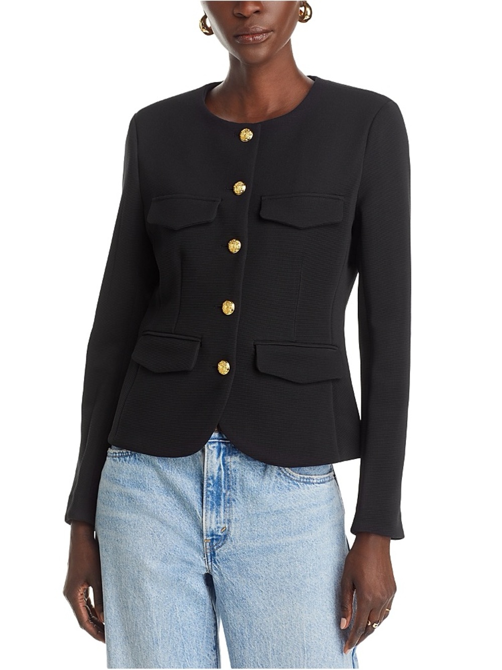 VERONICA BEARD
Kensington Knit Jacket